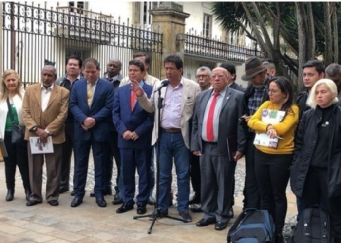 ¿La burocracia se está comiendo al comité del paro?