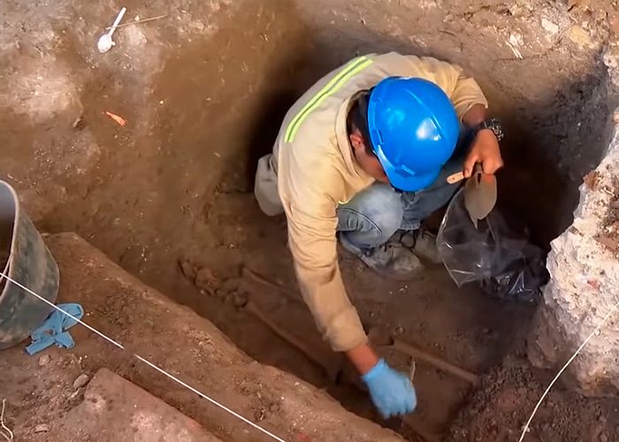  - Antiguo cementerio frena el proyecto de los Santo Domingo en Cartagena