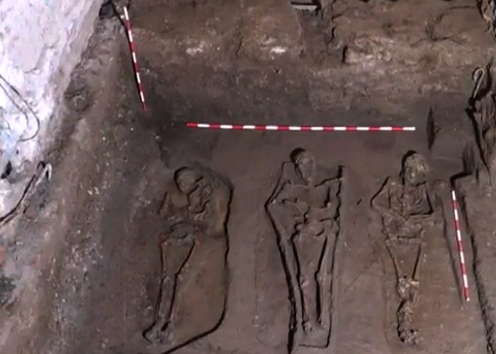  - Antiguo cementerio frena el proyecto de los Santo Domingo en Cartagena