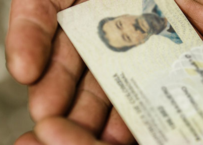 ¿La nueva cédula es un mecanismo para controlarnos?