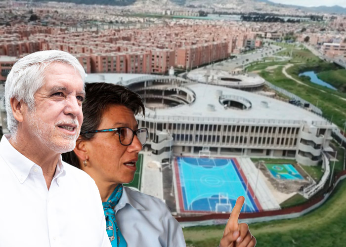 Primer corte de cuentas negativo entre Claudia López y Peñalosa