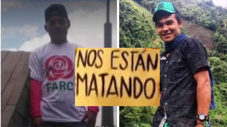 Acabar con Farc y los acuerdos, a plomo, como sea