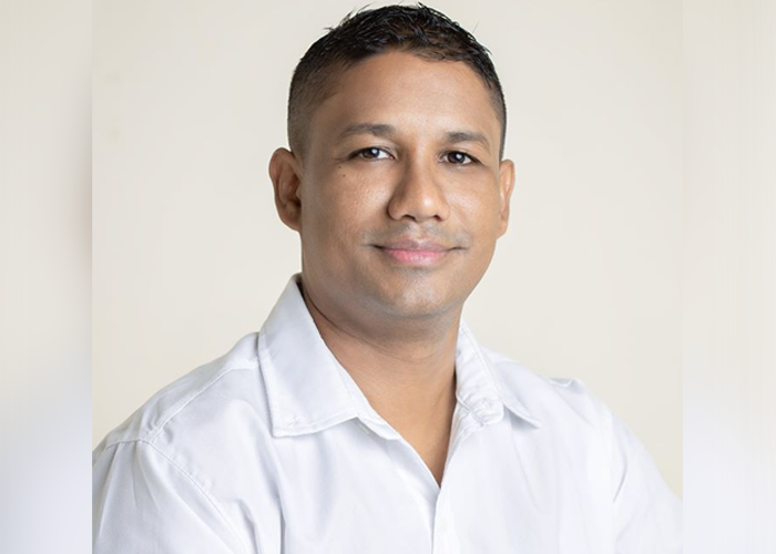 La llegada de Faber a la alcaldía de El Bagre