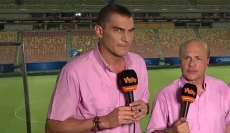 ¿De verdad pretenden que paguemos para escuchar las bobadas de Faryd?