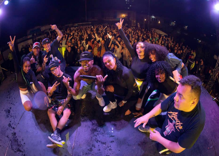 Con diversidad de ritmos y voces concluye el Festival Centro