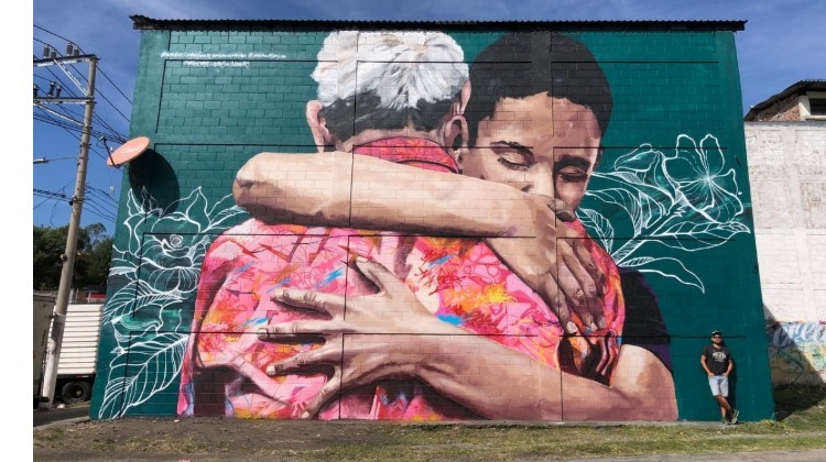 Grafiteros: los maestros invisibles