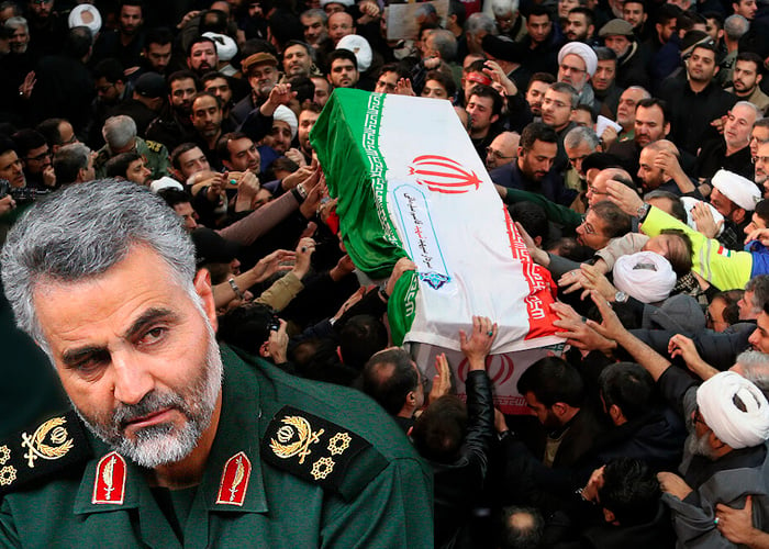 Por qué Irán quería tanto al general asesinado por Trump