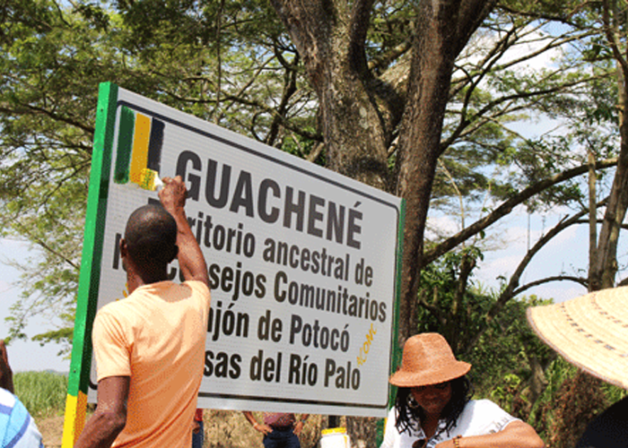 “Proteger el territorio es demarcarlo”: Rosana Mejía, líder de la ACONC