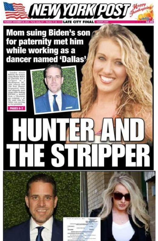  - Hunter Biden en Ucrania, una historia de corrupción