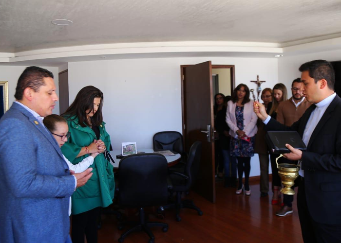 Señor alcalde de Tunja, recuerde que este es un Estado laico