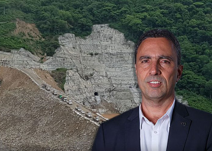 Sanción a Hidroituango por falta de licencia ambiental