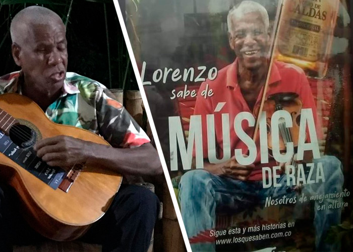 El desprecio de Ron Viejo de Caldas a una de las glorias de la música colombiana
