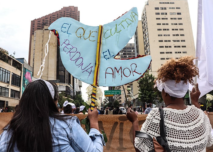 La suma de las dignidades, un aprendizaje colectivo