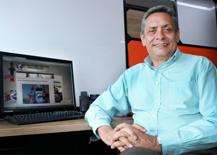 Manuel Galán: una vida consagrada a abrir las puertas hacia la aventura de la investigación