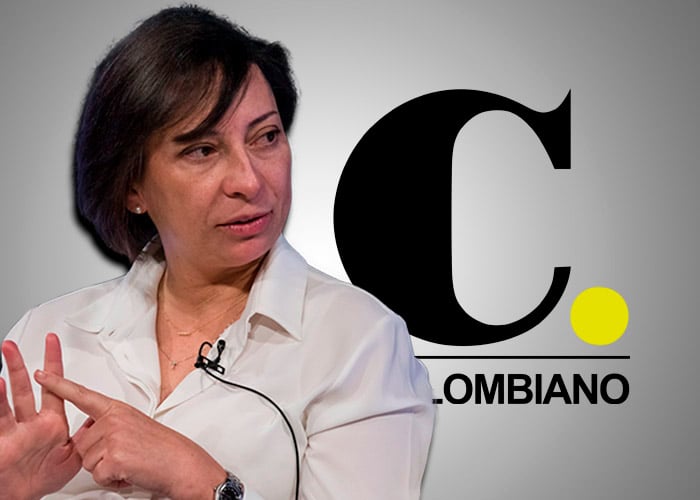 El efímero retiro de Martha Ortiz de la dirección de El Colombiano