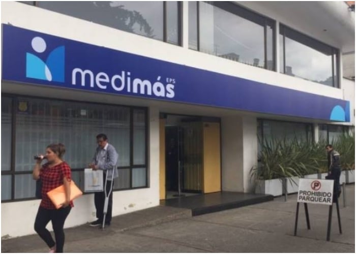 La pesadilla de mi familia con MEDIMAS