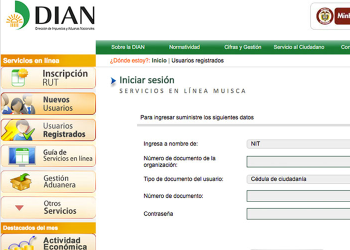 El calvario que viven los contadores con la plataforma de la Dian