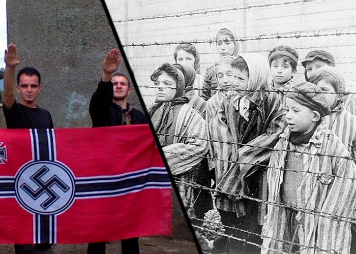 El mundo celebra la liberación de Auschwitz mientras el antisemitismo se expande