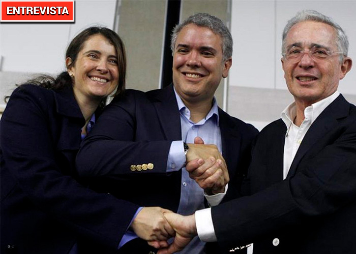 La complicada relación Duque-Partido CD ¿Qué está pasando?