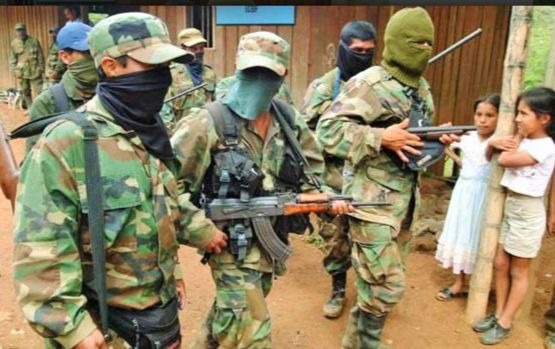 Seguridad, paz, metas del 2020