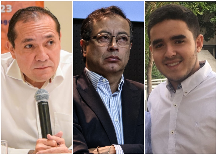 Acusan a Petro de ser un lambón de los Char