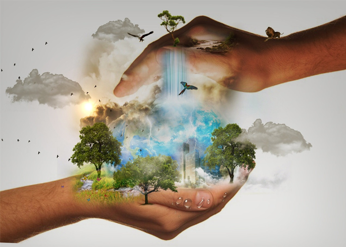 El reseteo del planeta y el nuevo orden mundial