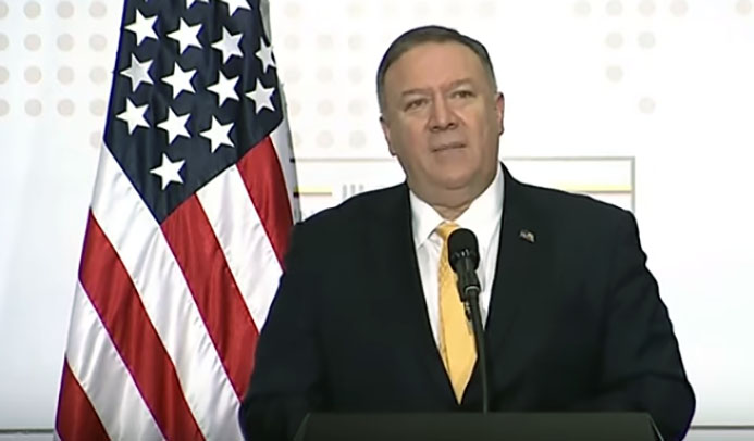 Mike Pompeo, el halcón inesperado de Trump