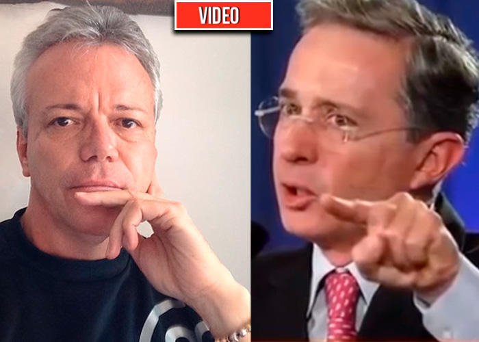 Cuando Popeye le tenía miedo a Álvaro Uribe