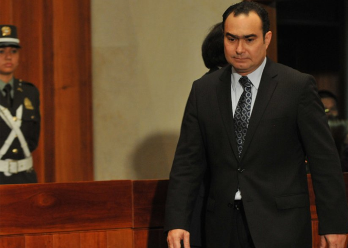 Jorge lgnacio Pretelt, víctima de una injusta sentencia judicial