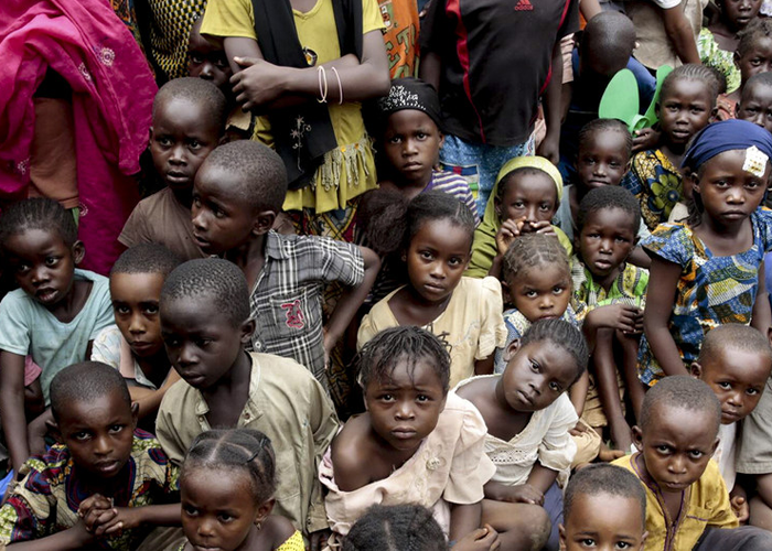 El martirio que sufren los musulmanes en República Centroafricana