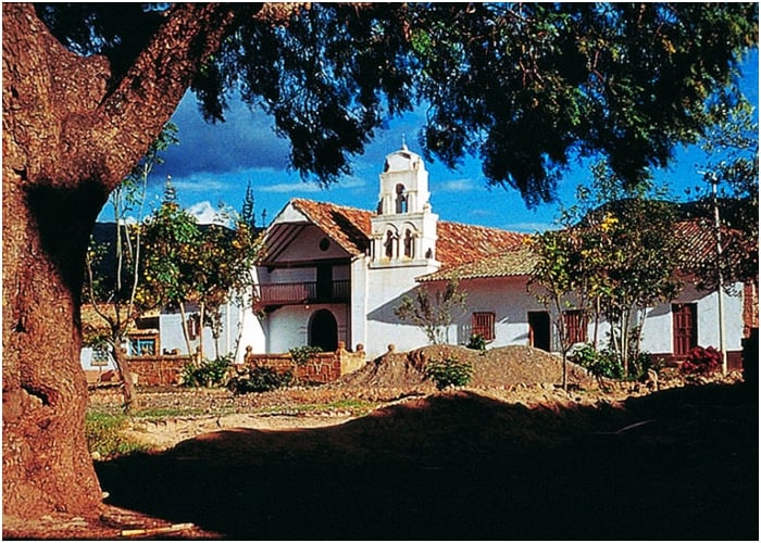 El pueblo de Sáchica: una mina de cultura que el turismo aun no descubre