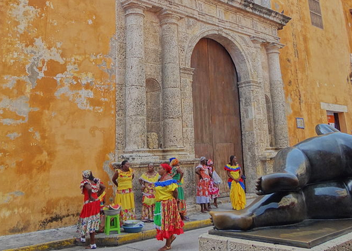 Amor en tiempos de internet y leyendas