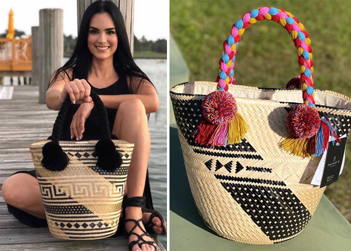 Scarlet Ortiz, la nueva imagen de Pausayu en Estados Unidos