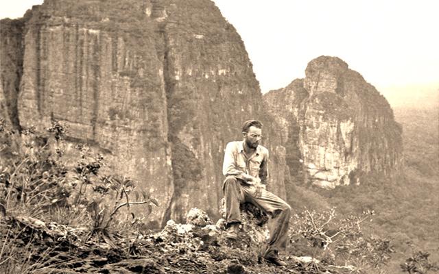  - El descubridor del Amazonas visto a través de su querido discípulo Wade Davis