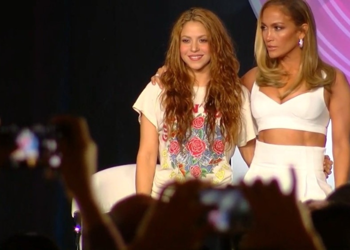 La envidia de las guisas colombianas con Shakira