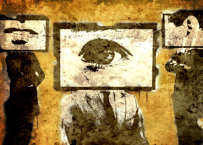 ¡Soy espía! ¿Y qué?