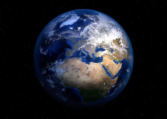 La tierra es indiferente a la especie humana