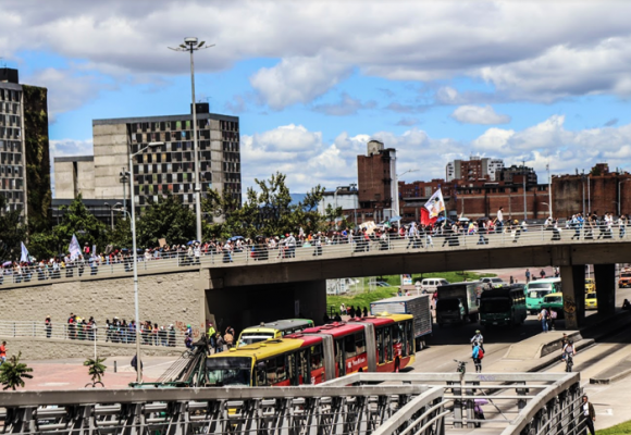 Bogotá 2020-2023: un plan de desarrollo, pero de TransMilenio