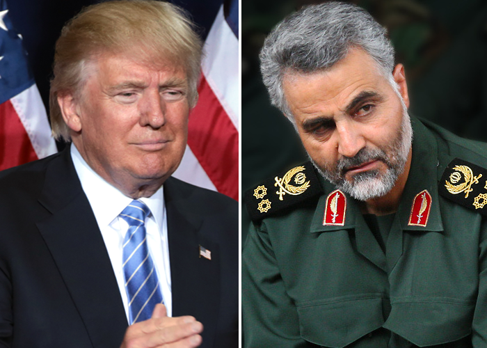 Estados Unidos e Irán, crónica de una catástrofe anunciada