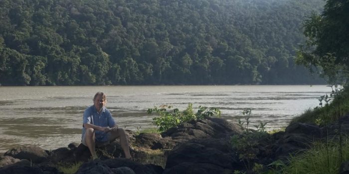  - El descubridor del Amazonas visto a través de su querido discípulo Wade Davis