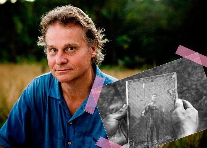  - El descubridor del Amazonas visto a través de su querido discípulo Wade Davis