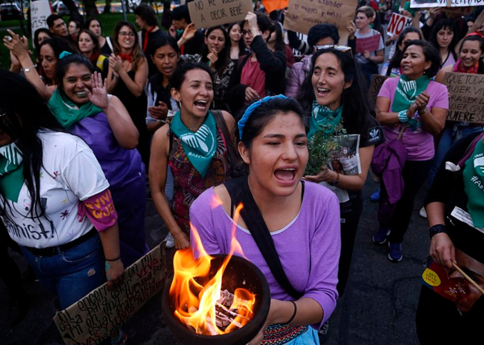Se volvió una moda ser feminista