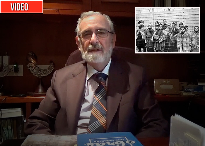 ¿Qué significa el holocausto para un judío?