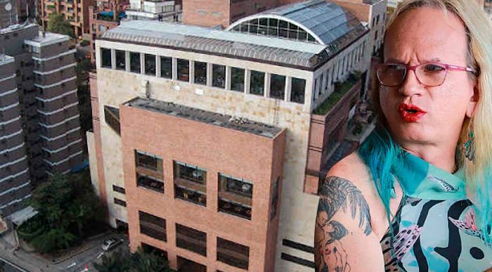  - Trabas a Brigitte Baptiste para acceder al Club El Nogal