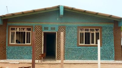  - Madera plástica para salvar el planeta