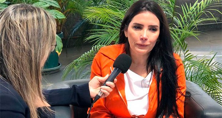 Aída Merlano en entrevista con Vicky Dávila - Los cinco señalamientos más graves de Aída Merlano