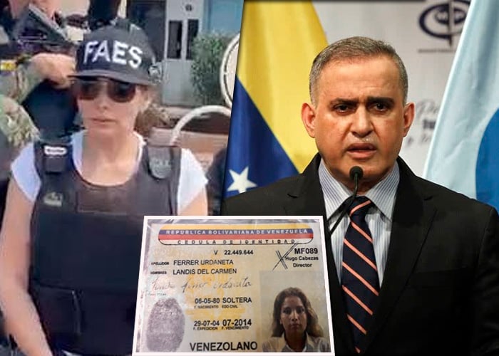 “Los políticos colombianos tiemblan: Aida Merlano está cantando más que Pavarotti”