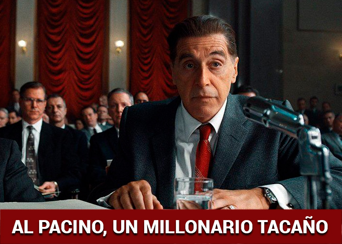 Con los millones en el bolsillo por El Irlandes su novia lo dejó