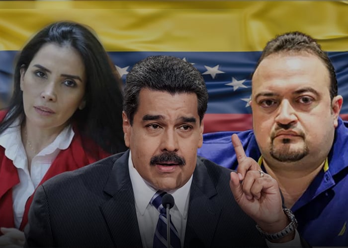 El narco jugador de póker que Maduro canjearía por Aida Merlano