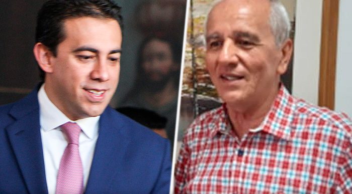 Raúl Armando Rico y Alexander Vega - Primer revés del Registrador, por insubsistencias ilegales